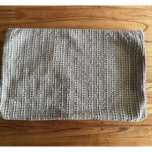 pottery barn pillow cover 16x26